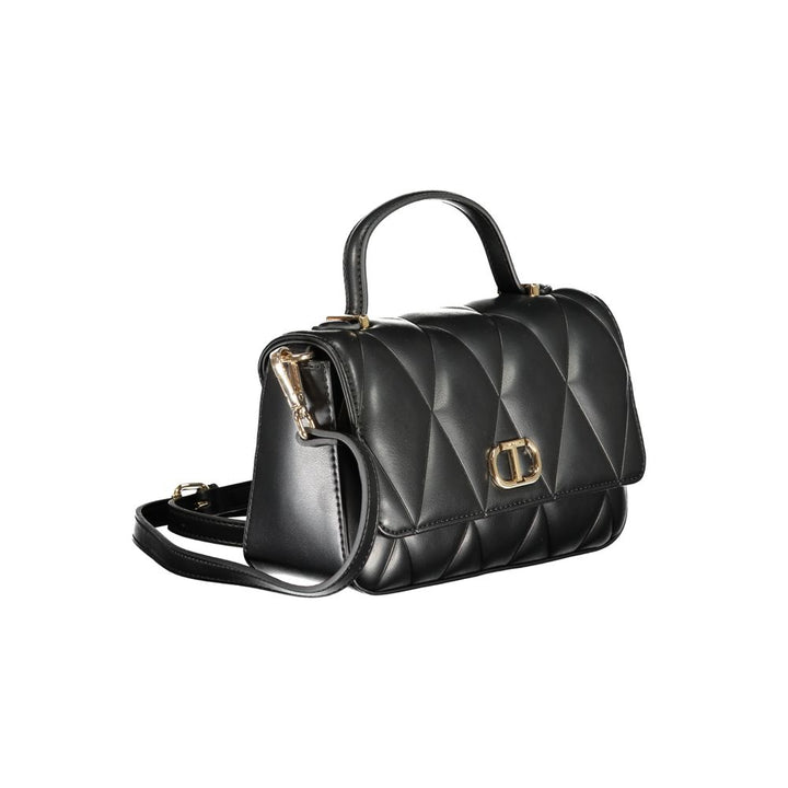 Twinset Nero Polyurethane Women&