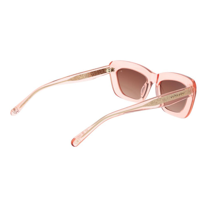 Scotch &amp; Soda Pink Acetate Sunglasses