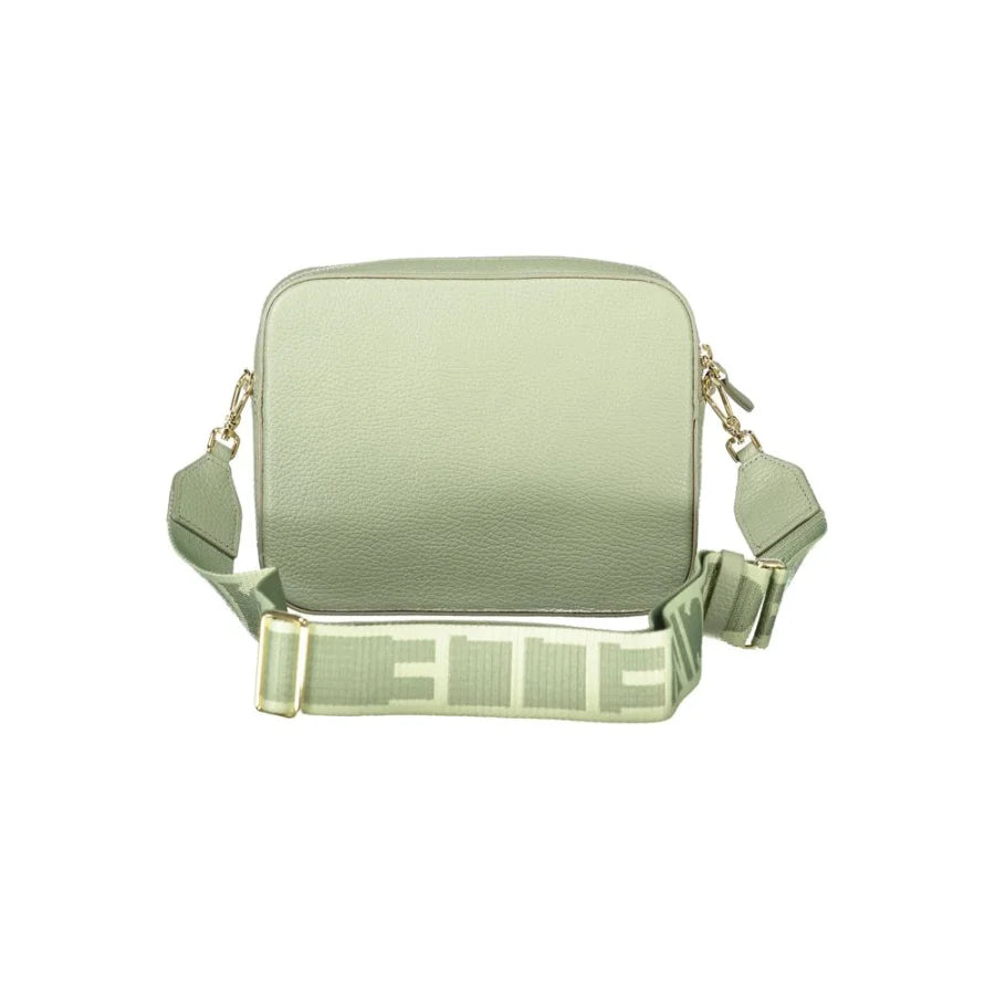 Coccinelle Verde Leather Women Handbag