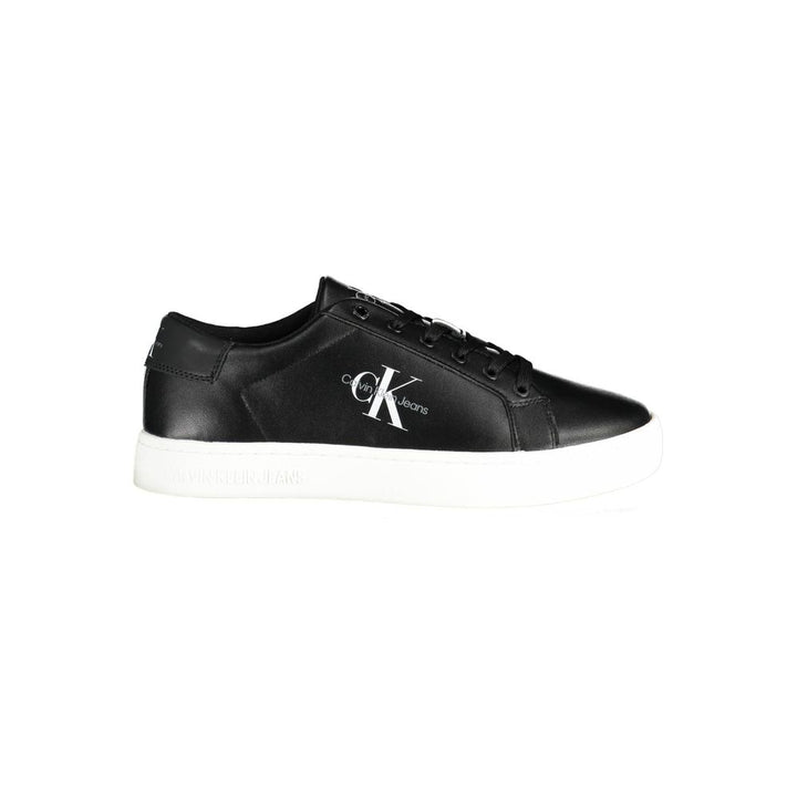 Calvin Klein Black Polyester Men&