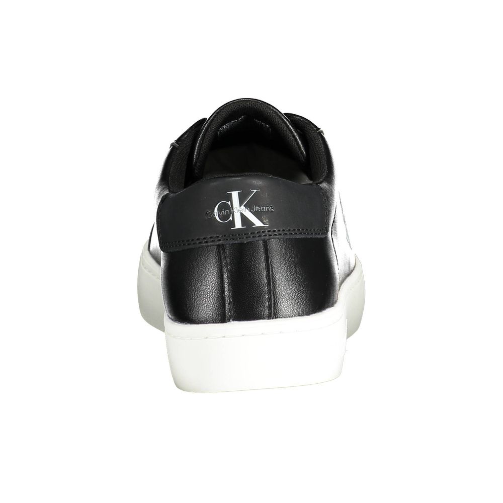 Calvin Klein Black Polyester Men&