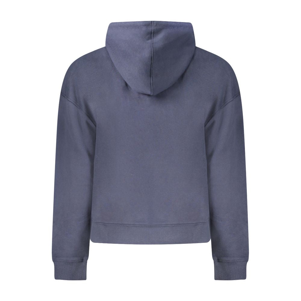Pepe Jeans Blue Cotton Women&
