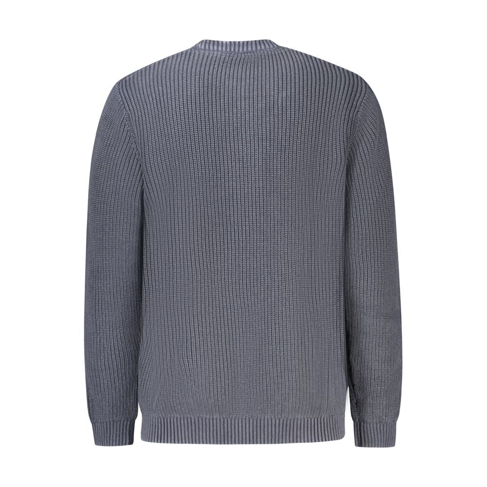 Pepe Jeans Blue Cotton Men&