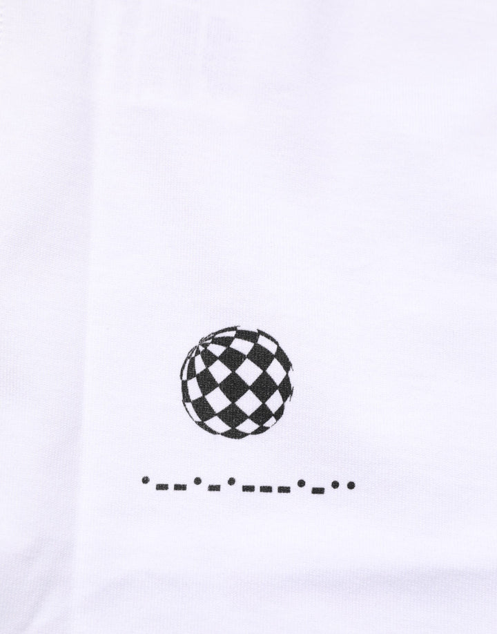 Dolce &amp; Gabbana White Cotton Sleeveless Printed Tank T-shirt