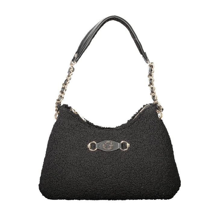Guess Jeans - Nero Polyester Women Handbag