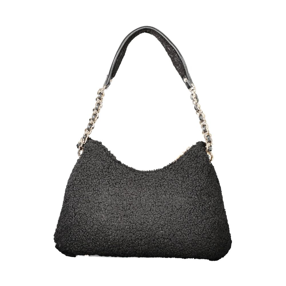 Guess Jeans - Nero Polyester Women Handbag