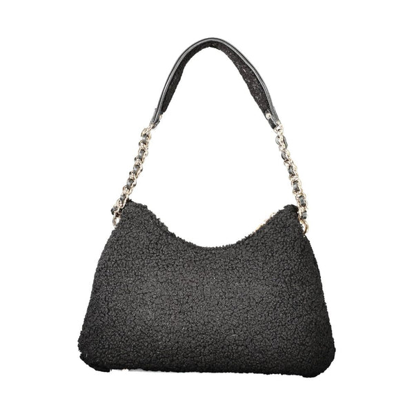 Guess Jeans - Nero Polyester Women Handbag
