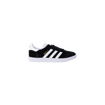 Adidas Originals Black Polyethylene Low Top Sneakers