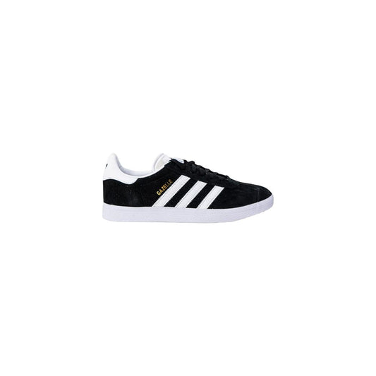 Adidas Originals Black Polyethylene Low Top Sneakers