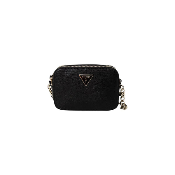 Guess - Black Polyethylene Handbag