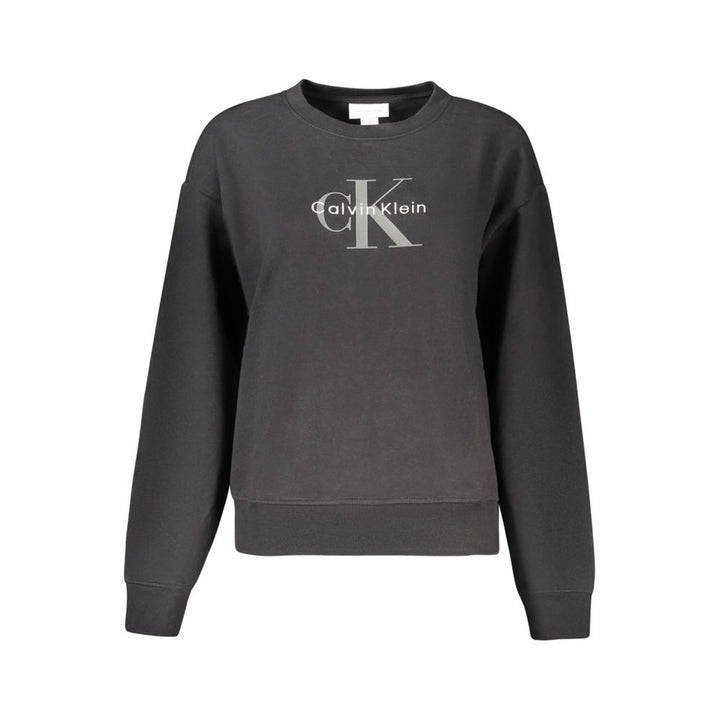 Calvin Klein Black Cotton Women&