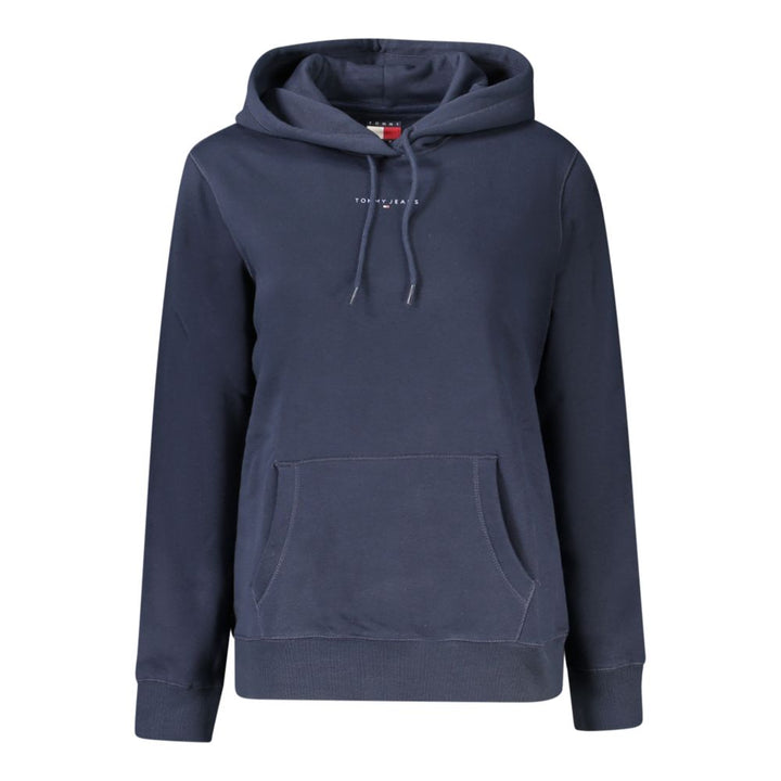 Tommy Hilfiger Blue Cotton Women&