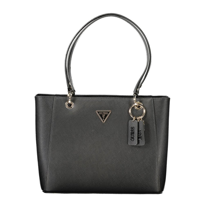 Guess Jeans Black Polyurethane Women&