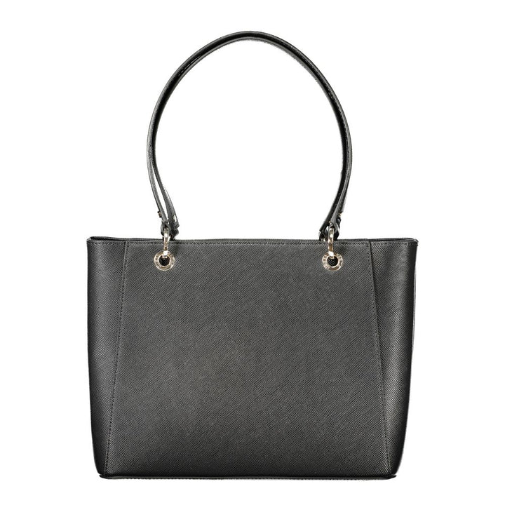 Guess Jeans Black Polyurethane Women&