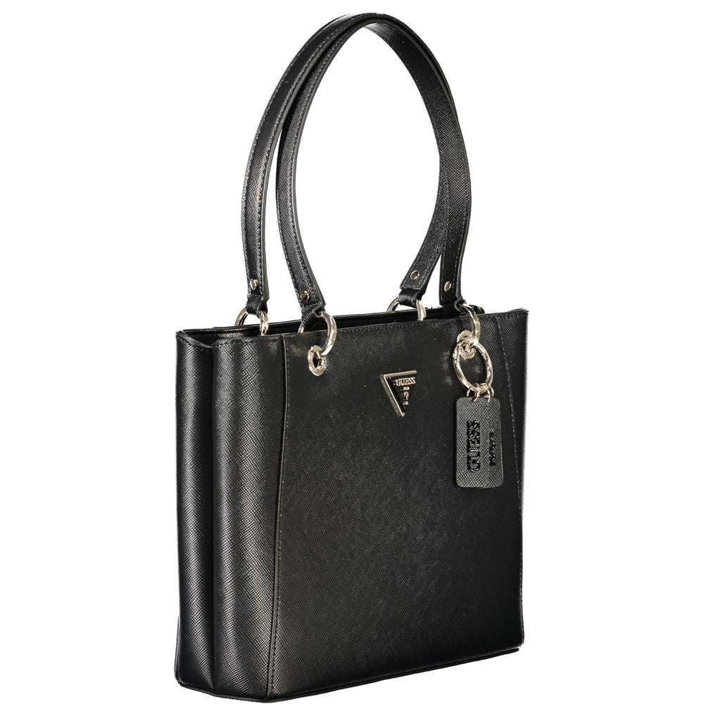 Guess Jeans Black Polyurethane Women&