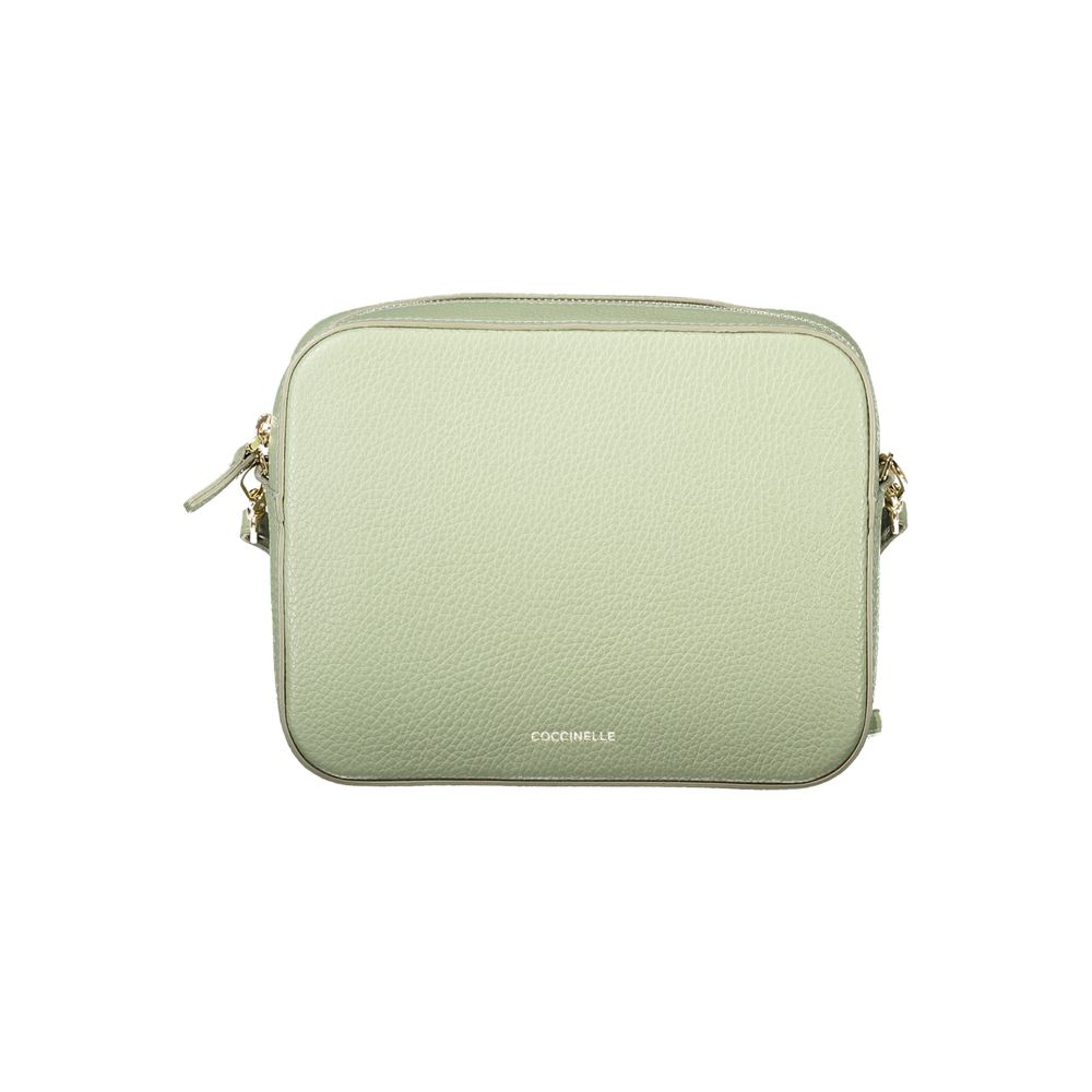 Coccinelle - Verde Leather Women Handbag