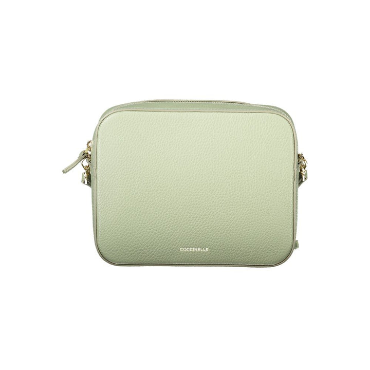 Coccinelle - Verde Leather Women Handbag