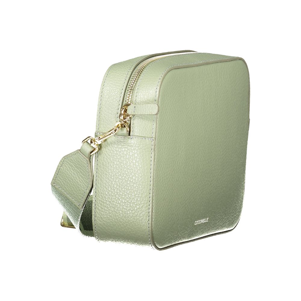 Coccinelle - Verde Leather Women Handbag