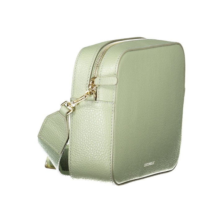 Coccinelle - Verde Leather Women Handbag
