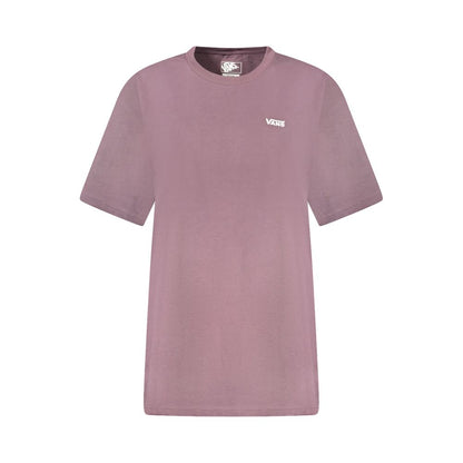 Vans Viola Cotton Women T-Shirt