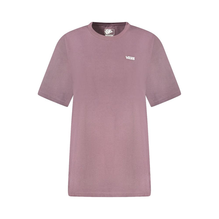 Vans Viola Cotton Women T-Shirt