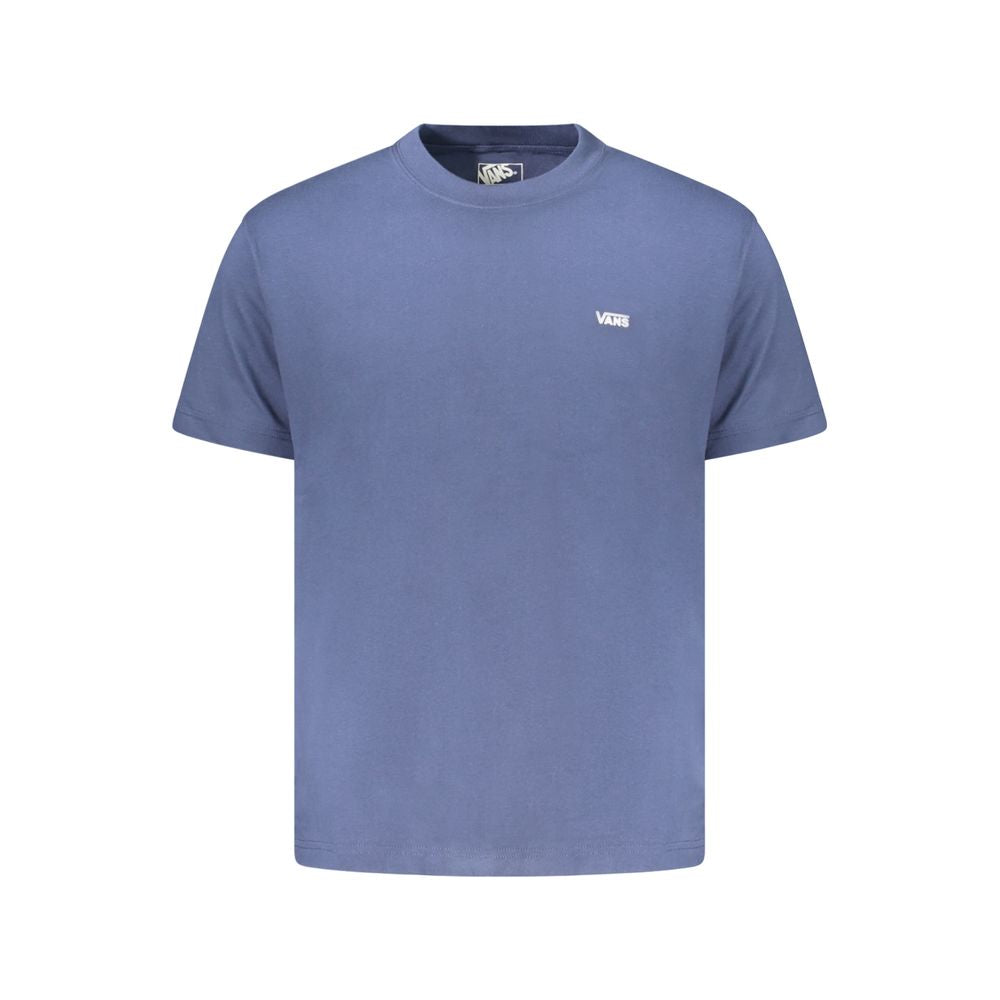Vans Blue Cotton Men&