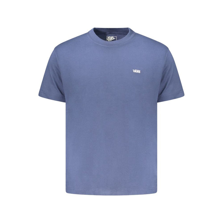 Vans Blue Cotton Men&