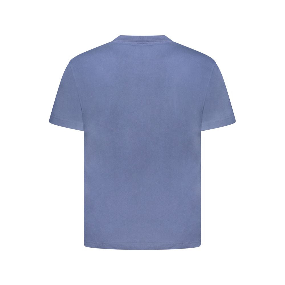 Vans Blue Cotton Men&