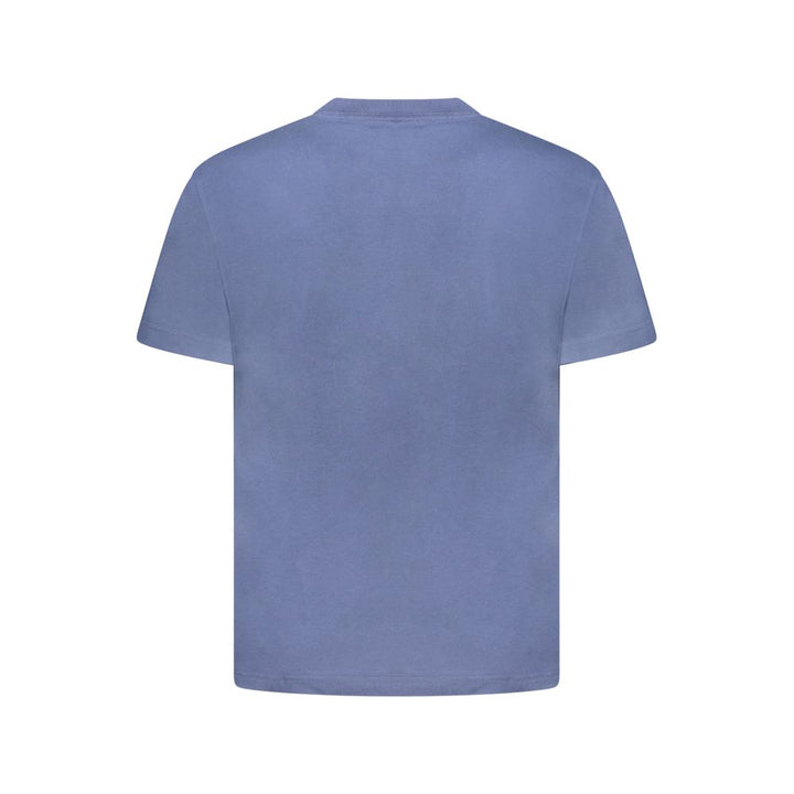 Vans Blue Cotton Men&