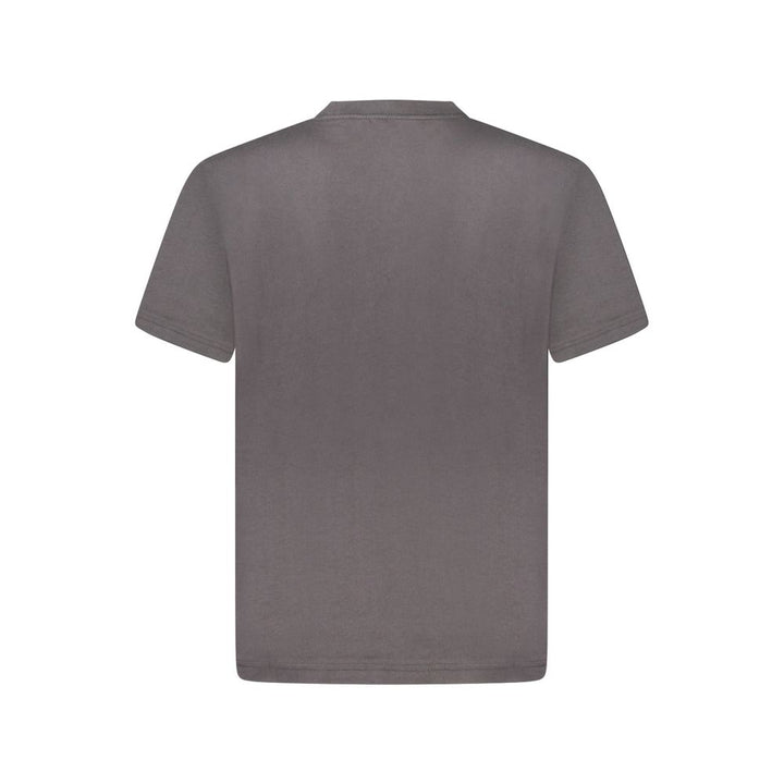 Vans Black Cotton Mens T-Shirt