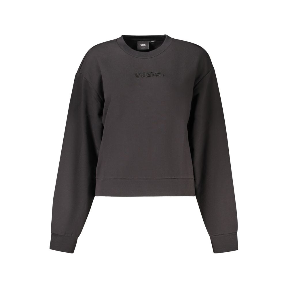 Vans Black Cotton Women&