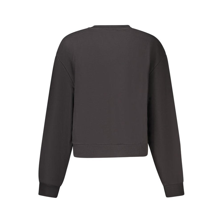 Vans Black Cotton Women&