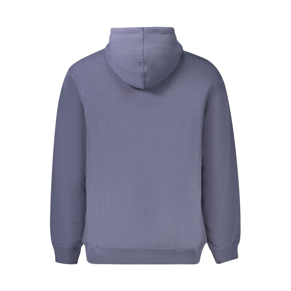 Vans Blue Cotton Men&