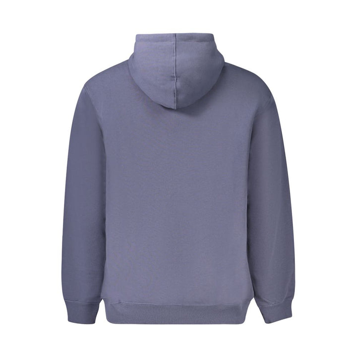 Vans Blue Cotton Men&