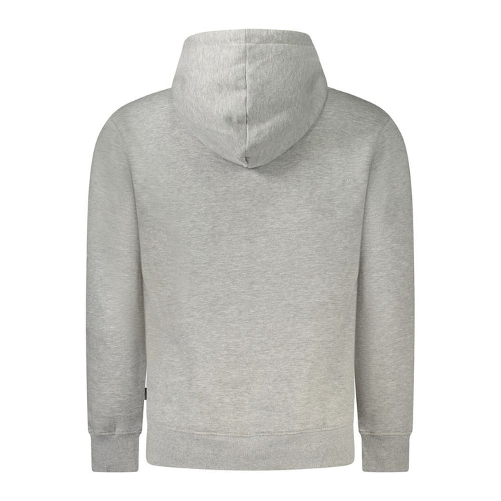 Pepe Jeans Gray Cotton Men&