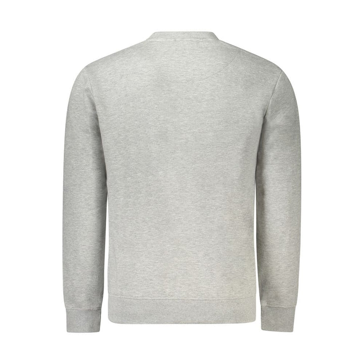 Pepe Jeans Gray Cotton Men&