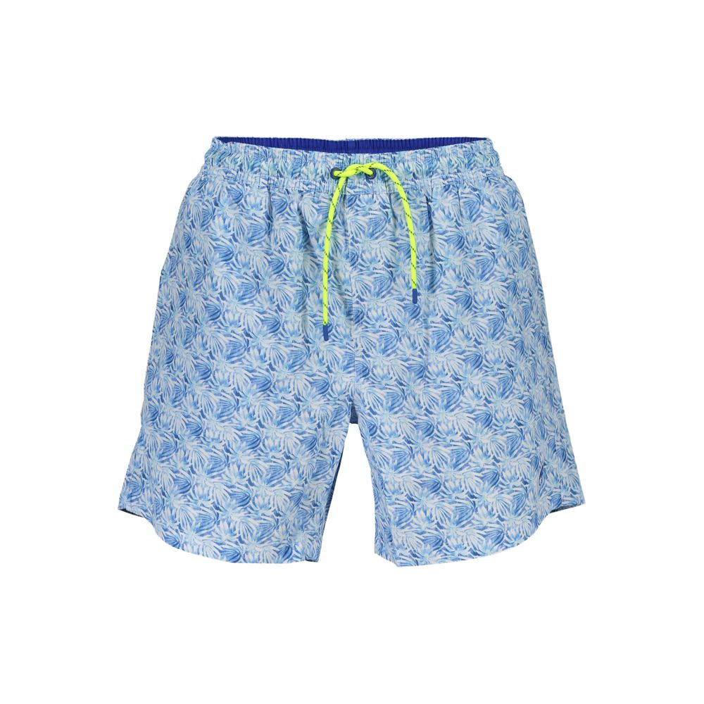 North Sails Azzurro Polyester Men&