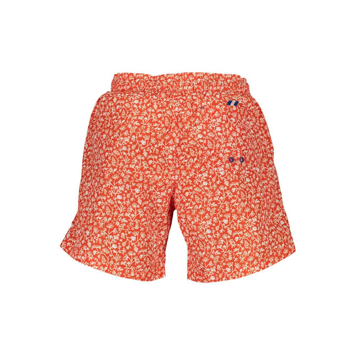 North Sails Red Polyester Men&