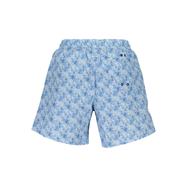 North Sails Azzurro Polyester Men&