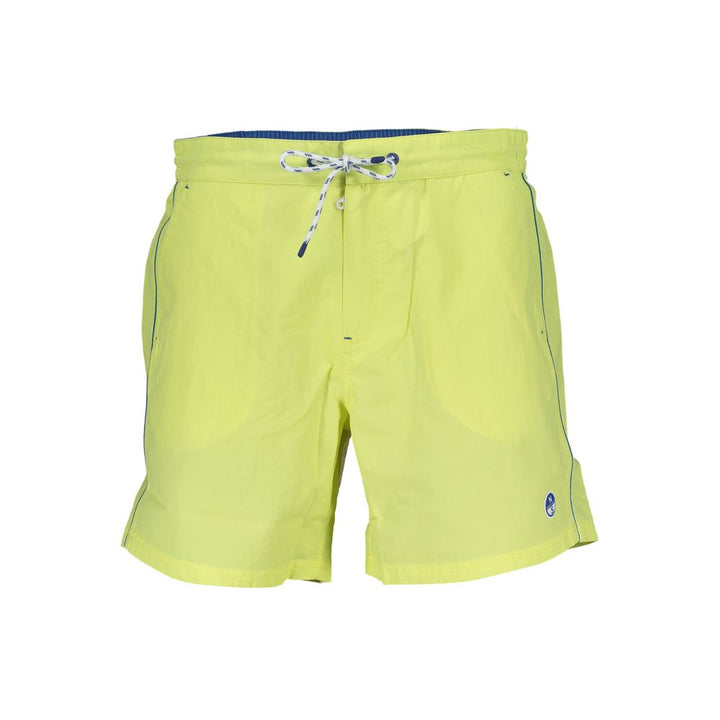 North Sails Verde Polyester Men&