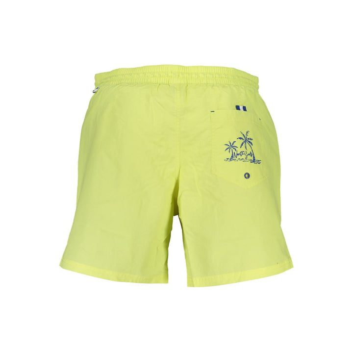North Sails Verde Polyester Men&