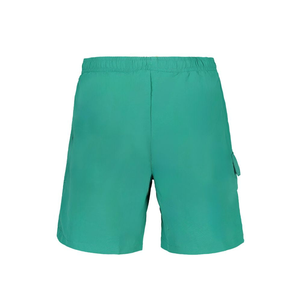 Fila Verde Poliammide Men&