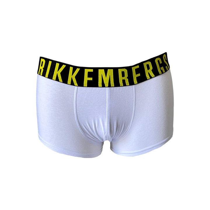 Bikkembergs White Cotton Men&