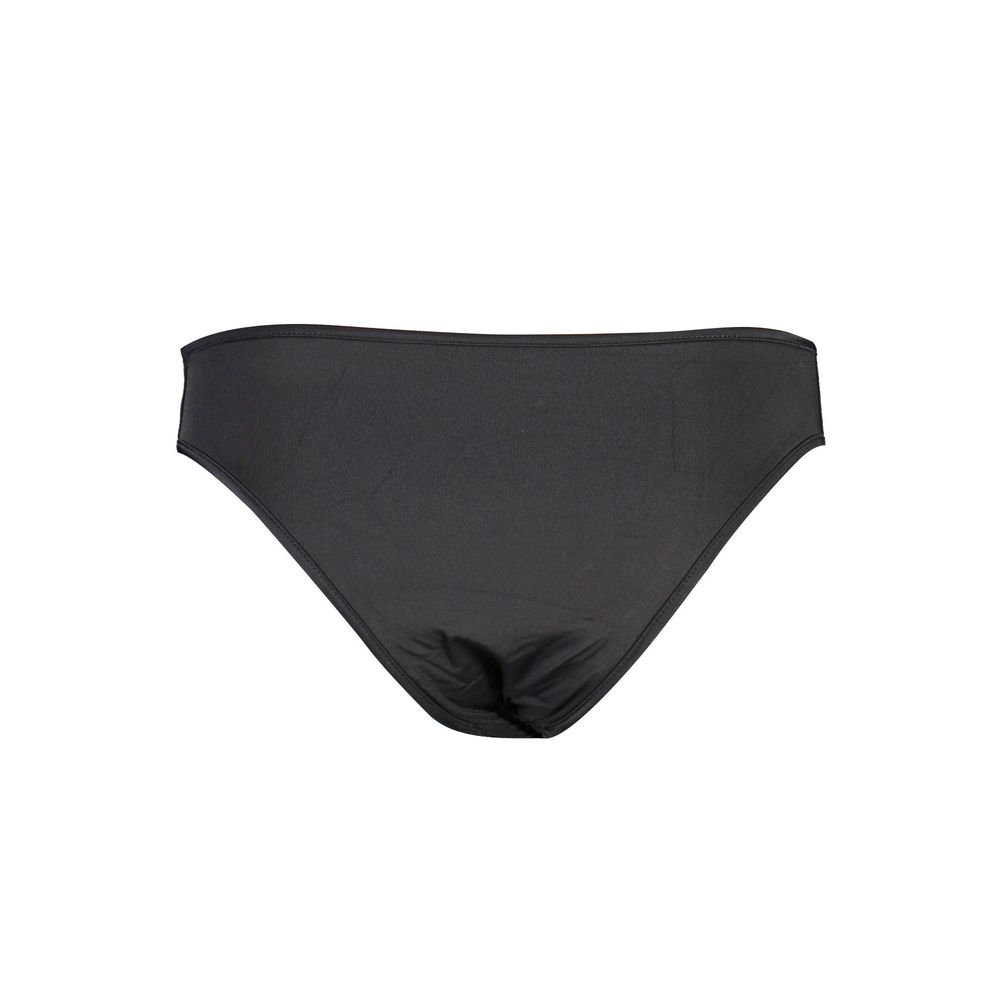 Karl Lagerfeld Black Polyamide Women&