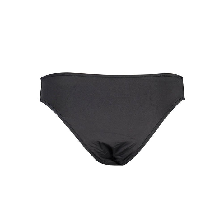 Karl Lagerfeld Black Polyamide Women&