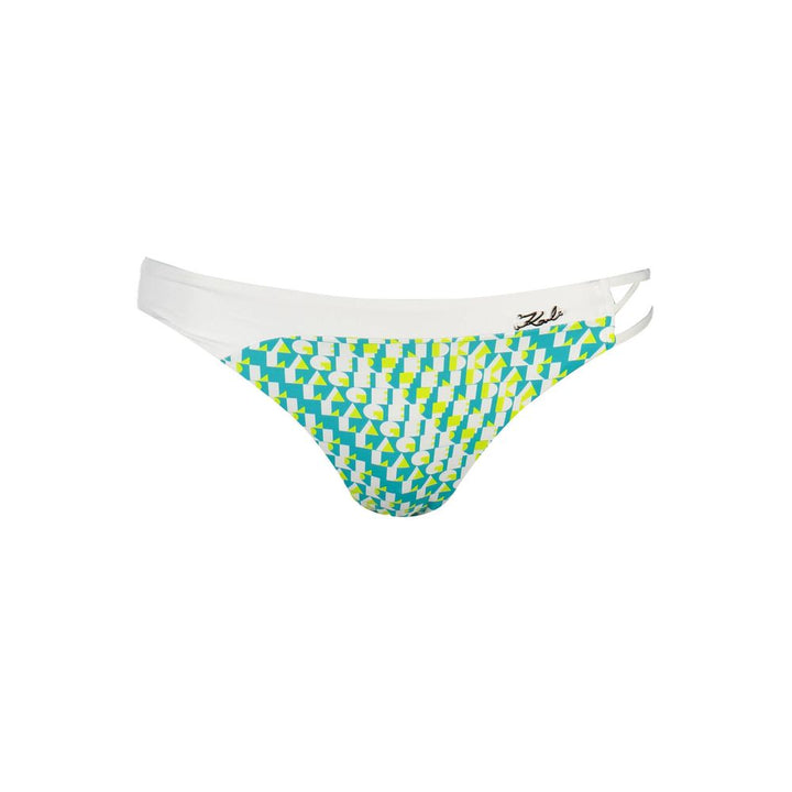 Karl Lagerfeld Verde Poliammide Women&