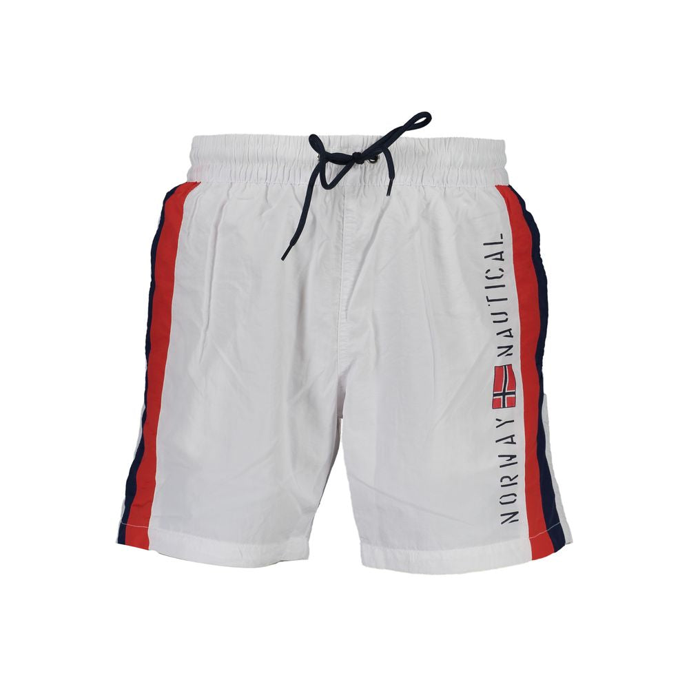 Norway 1963 White Polyamide Men&