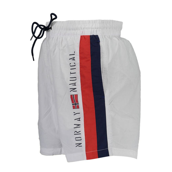 Norway 1963 White Polyamide Men&