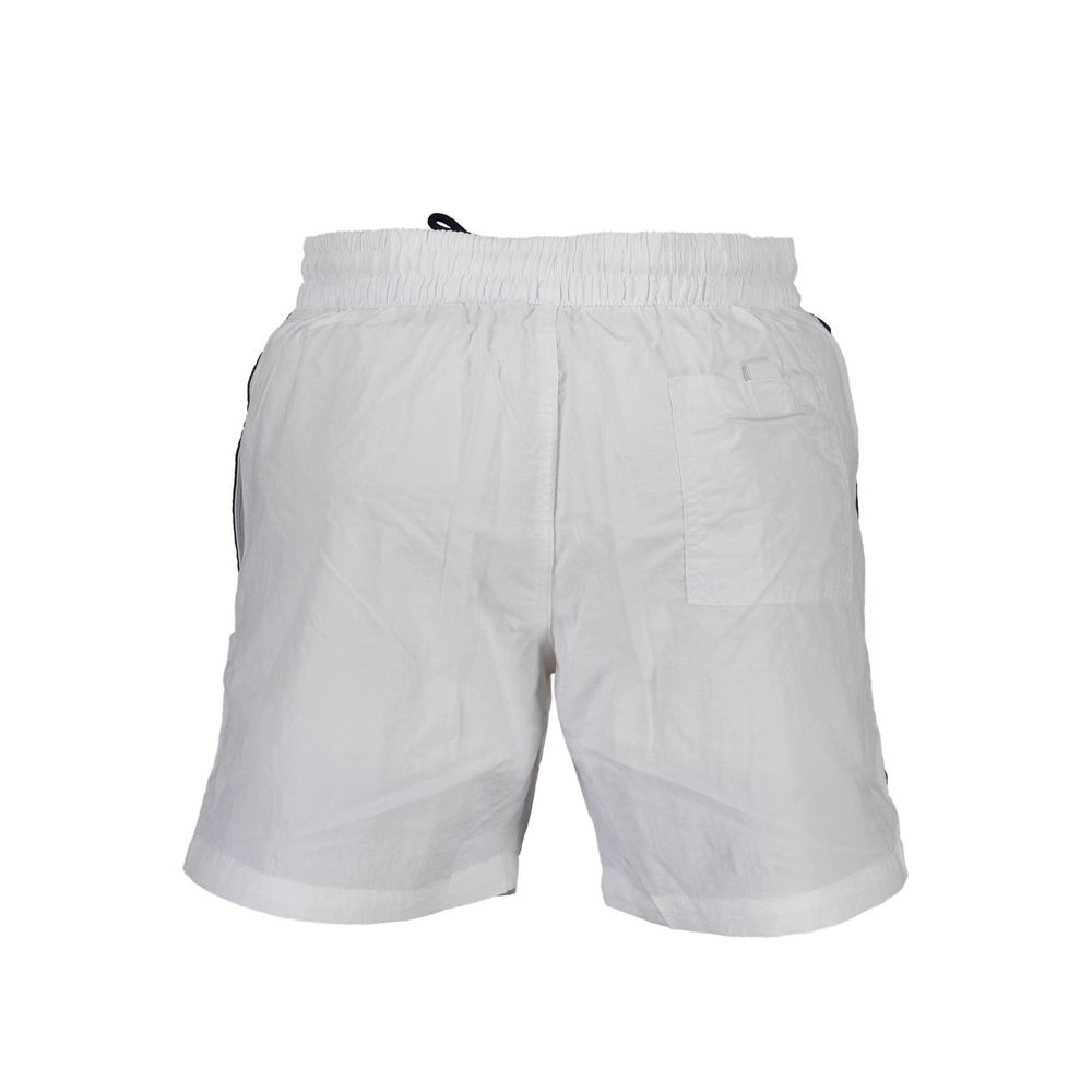Norway 1963 White Polyamide Men&