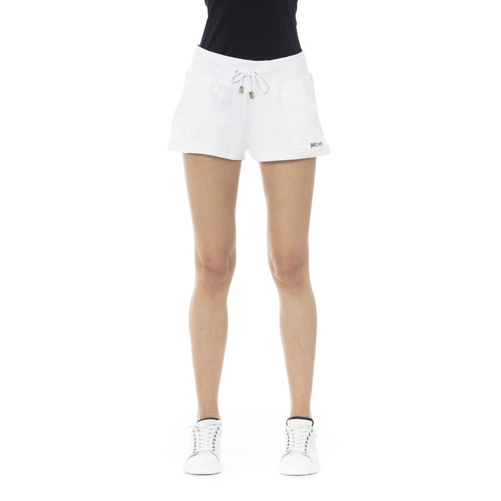 Just Cavalli White Cotton Women&